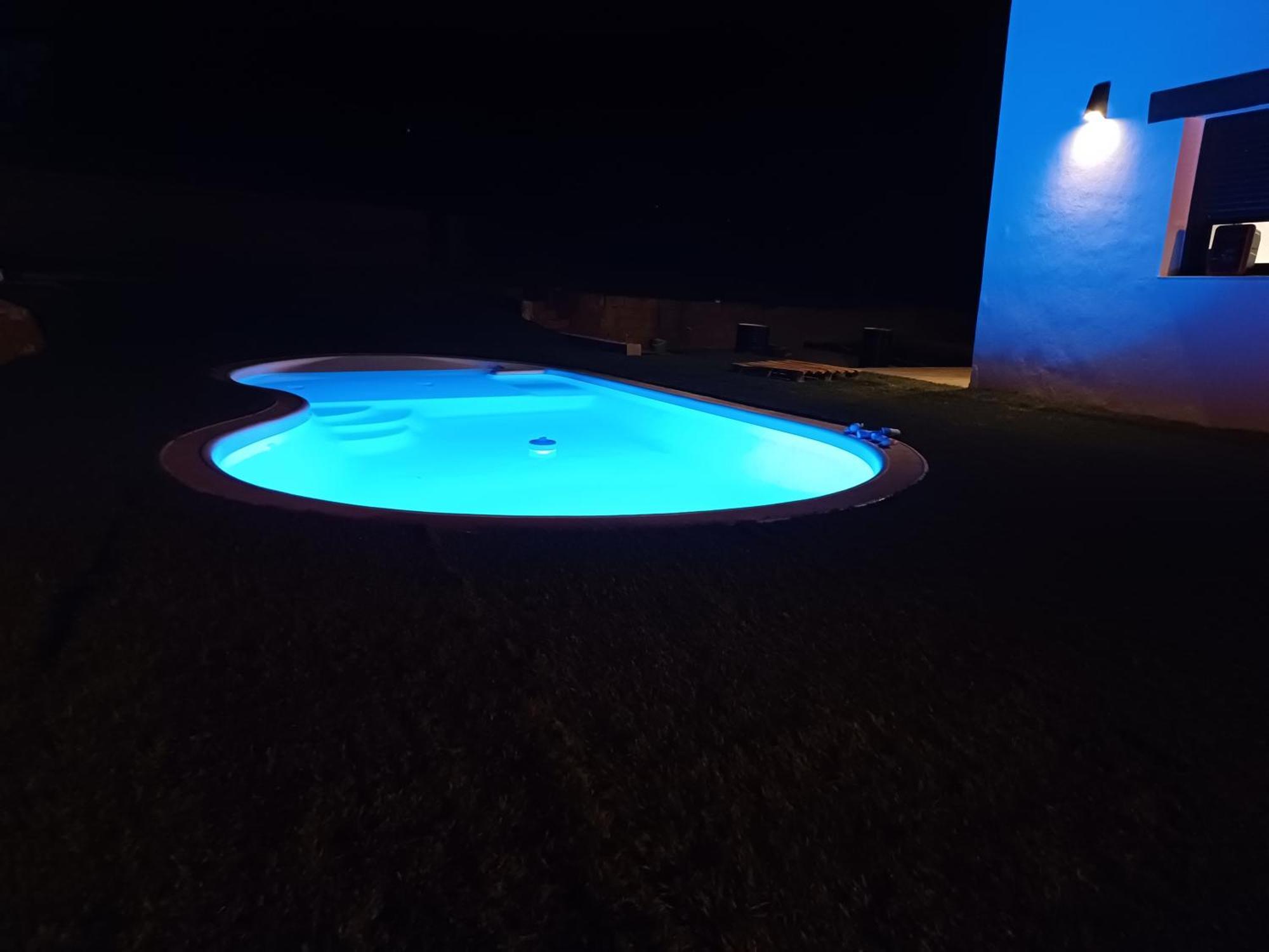 El Pico De Aroche Villa ภายนอก รูปภาพ